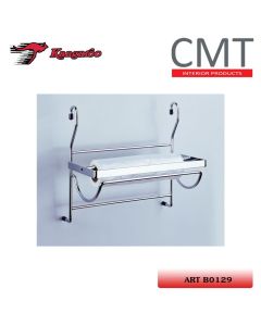 CMT B0129 ตะแกรงแขวนกระดาษ ขนาด 160x26x0250 มม.
